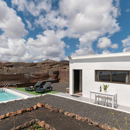Casa Jonas Villa Tías Kültér fotó