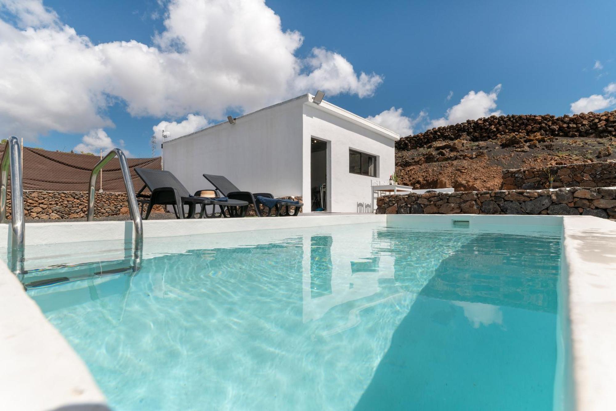Casa Jonas Villa Tías Kültér fotó