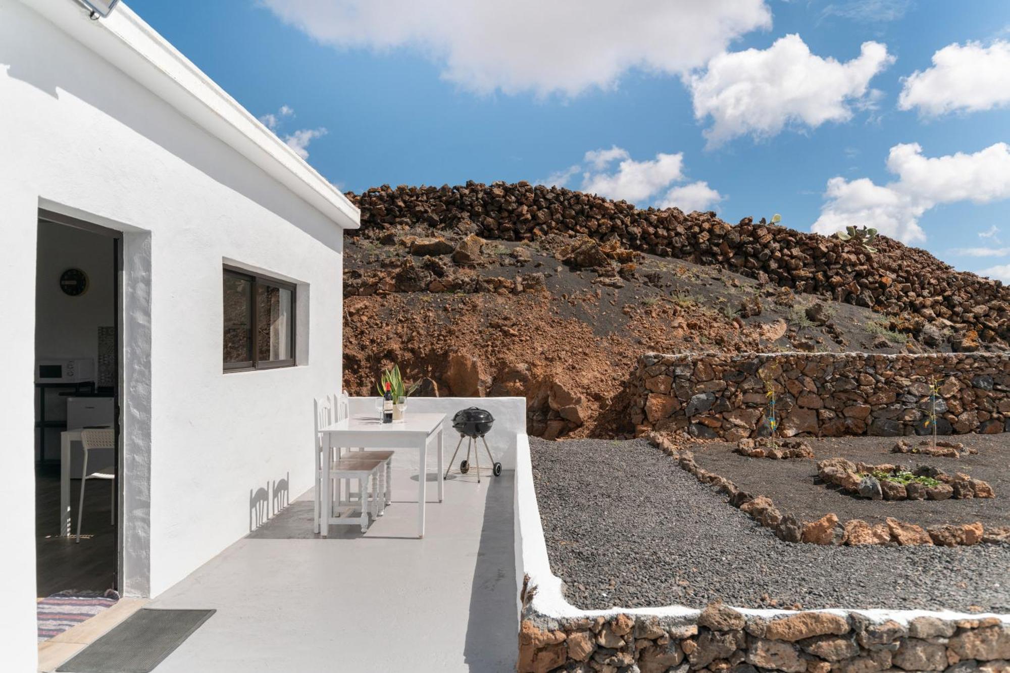 Casa Jonas Villa Tías Kültér fotó