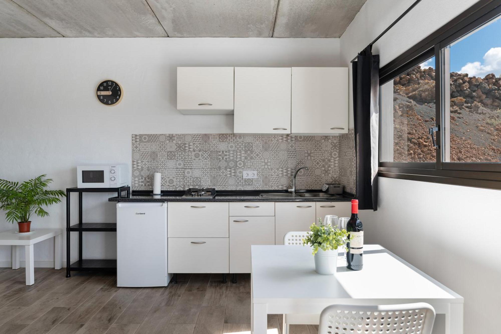 Casa Jonas Villa Tías Kültér fotó