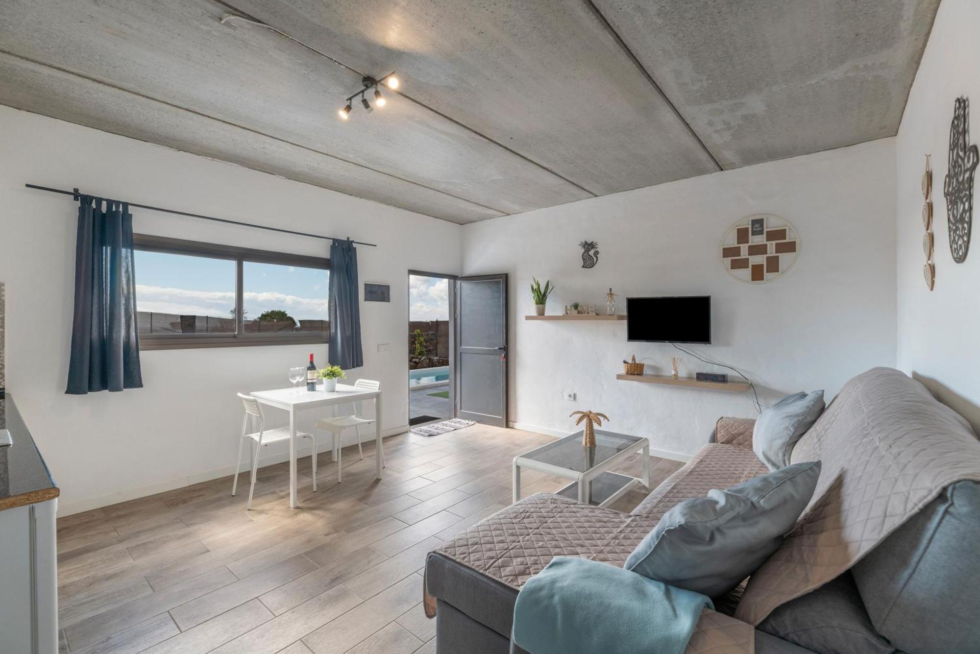 Casa Jonas Villa Tías Kültér fotó