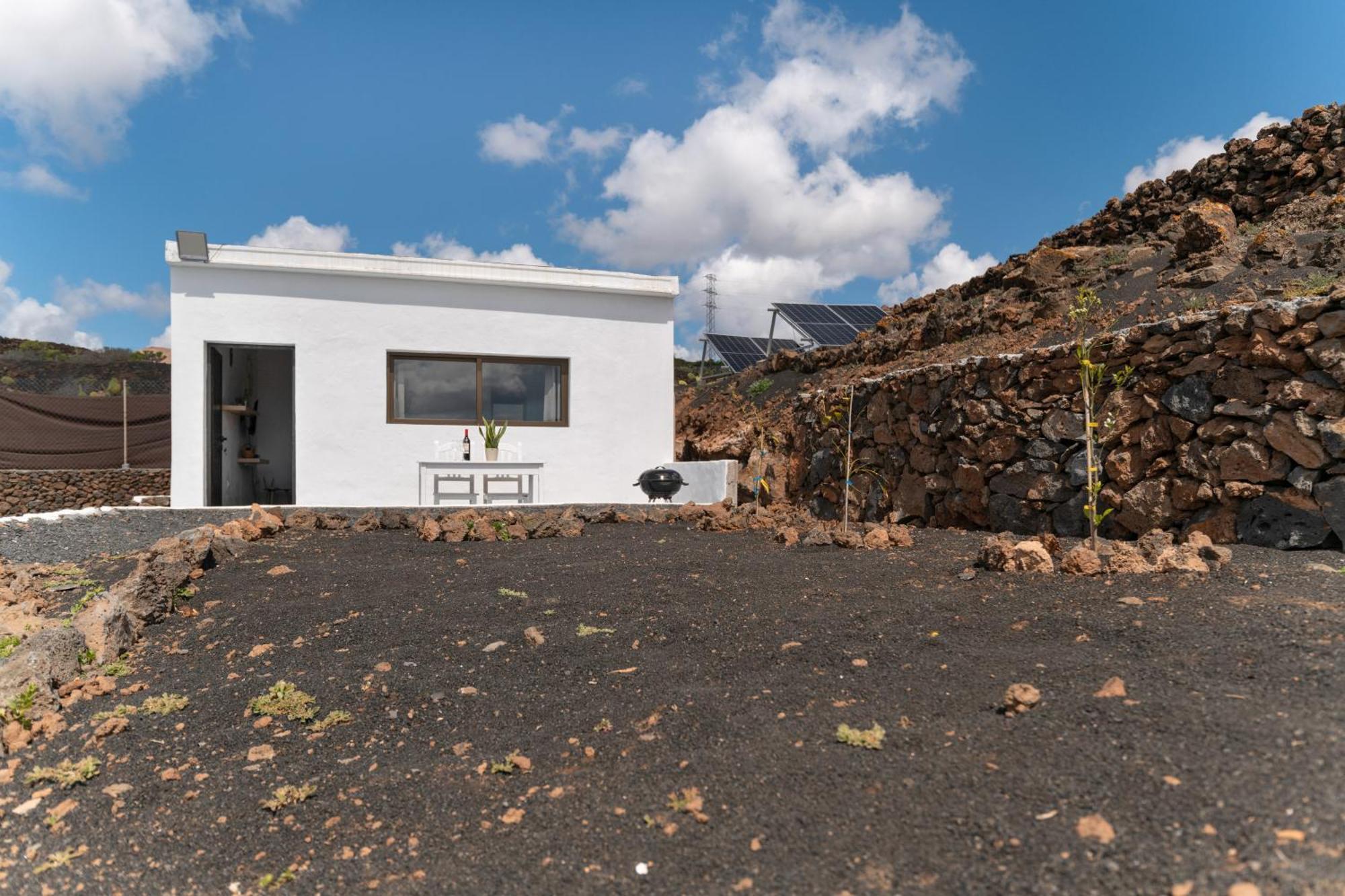 Casa Jonas Villa Tías Kültér fotó